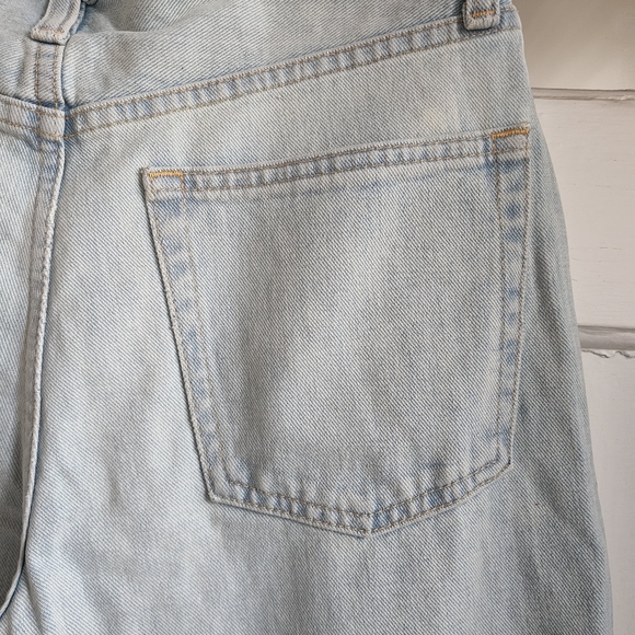 Something Navy High Rise Cigarette Ankle Jeans, Sz 4 - Picture 10 of 14